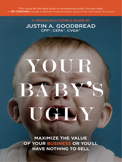 Title details for Your Baby's Ugly by Justin A. Goodbread - Available